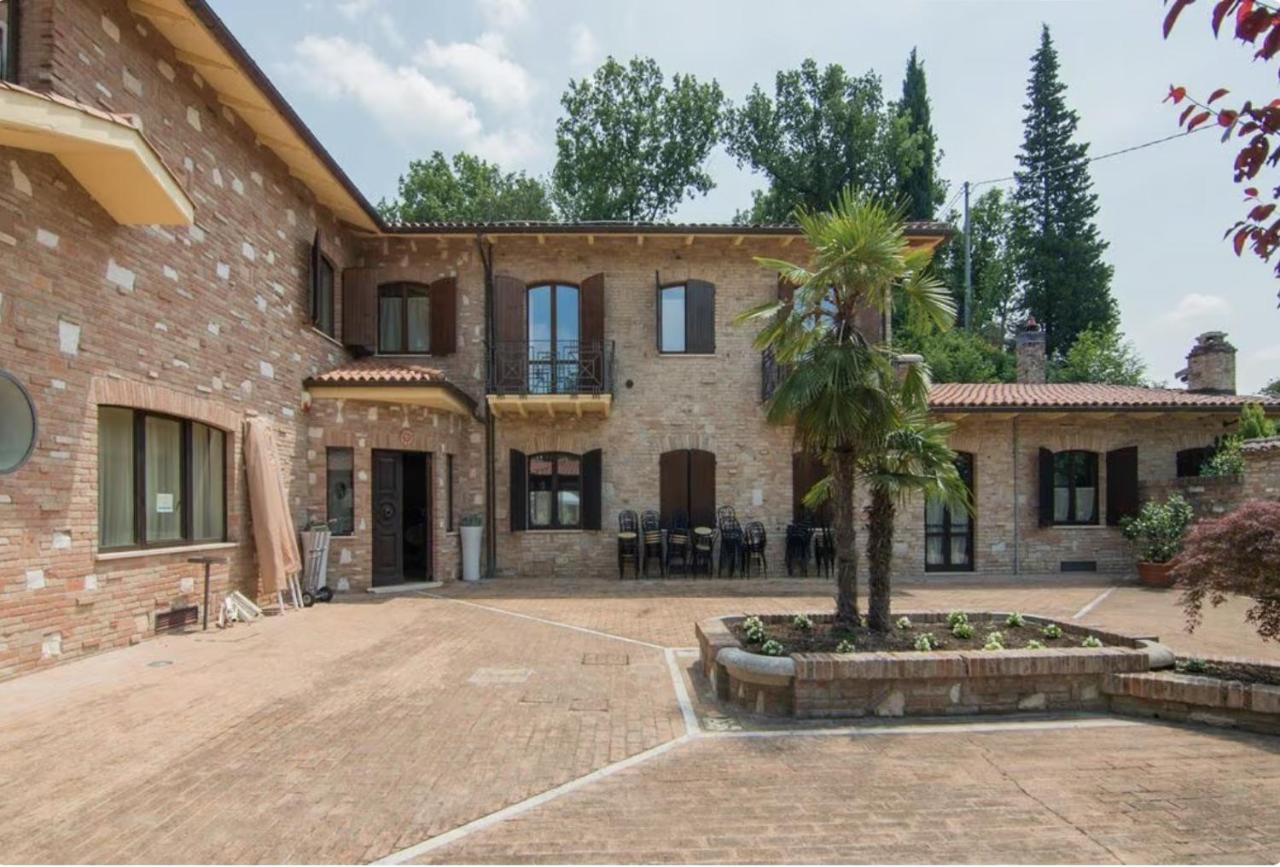 Villa Serra Alta Fermignano Esterno foto